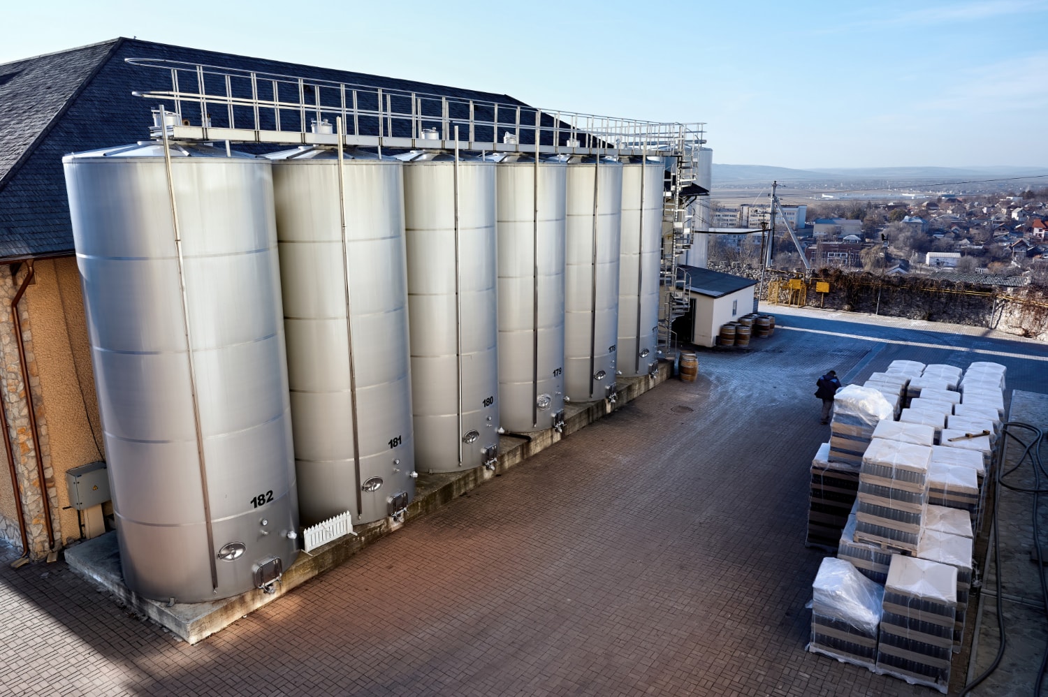 Managed IT services for a multi-site manufacturer