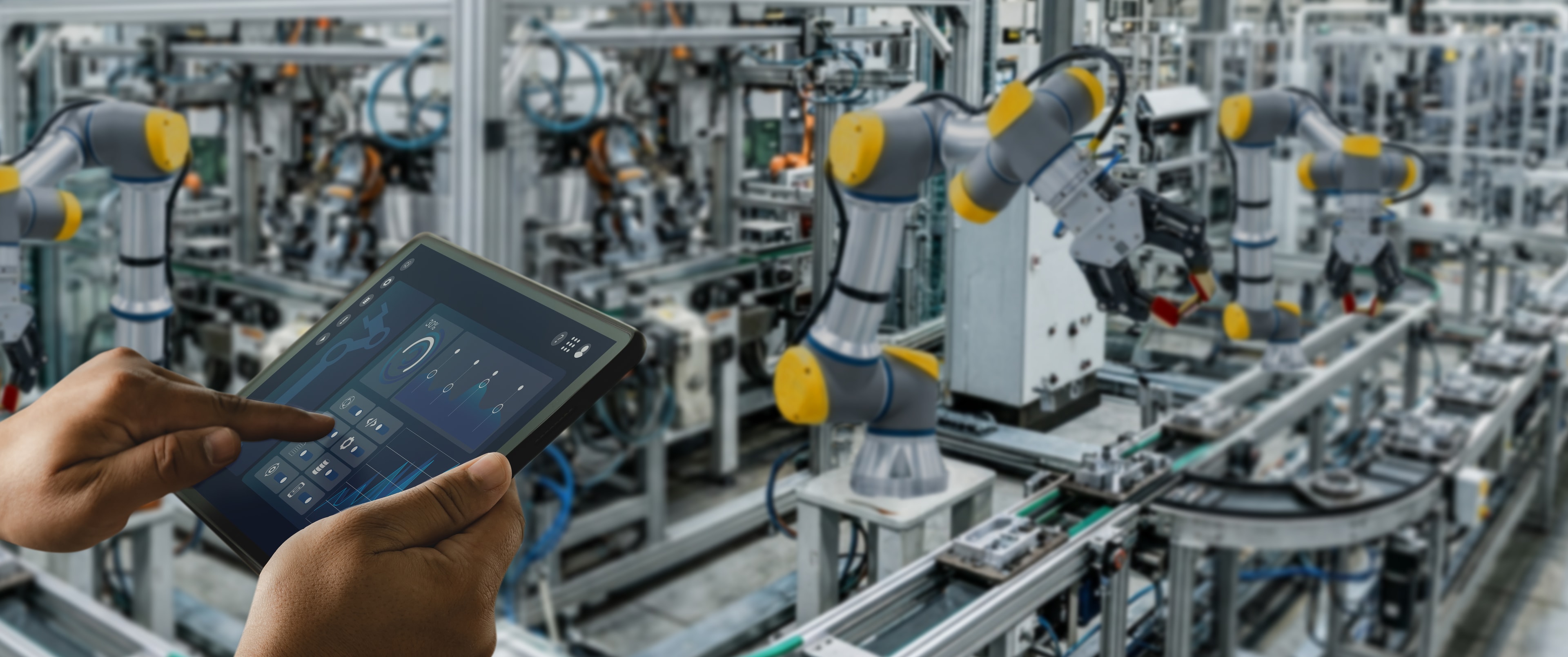 Cloud migration for a manufacturing company