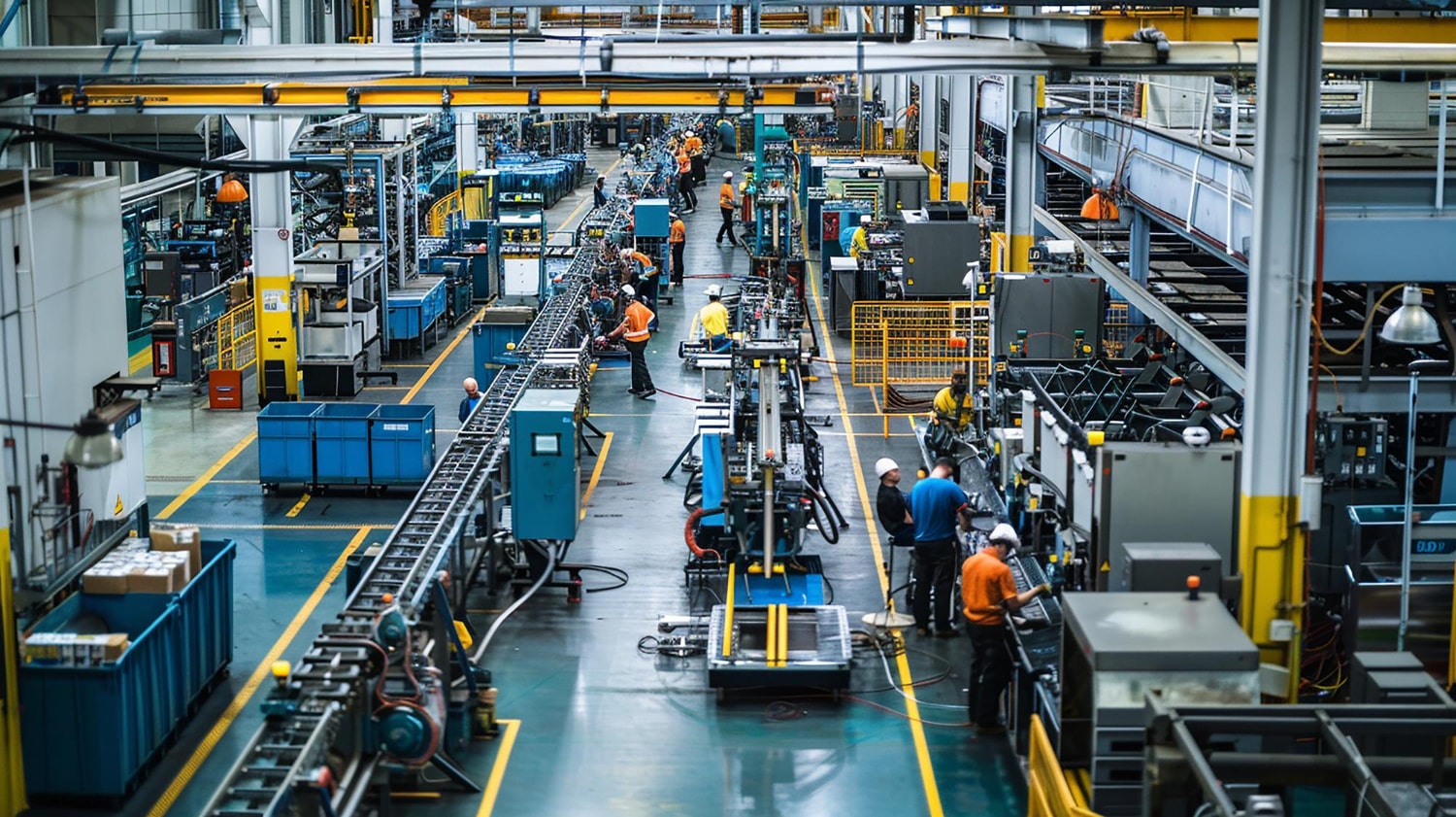 Cloud migration for a global manufacturing company